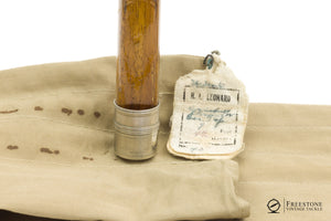 Leonard, H.L. - Model 45 Catskill, 9' 3/2 5wt Bamboo Rod