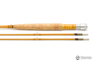 Leonard, H.L. - Model 40M-6, 8' 2/2 6wt Bamboo Rod
