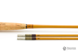 Leonard, H.L. - Model 40M-6, 8' 2/2 6wt Bamboo Rod