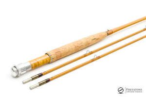 Leonard, H.L. - Model 40M-6, 8' 2/2 6wt Bamboo Rod