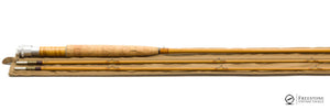 Leonard, H.L. - Model 40M-6, 8' 2/2 6wt Bamboo Rod