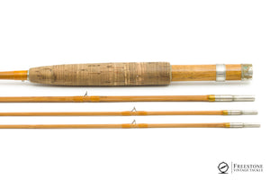 Leonard, H.L. - Model 50H, 8' 3/2, 5/6wt Bamboo Rod