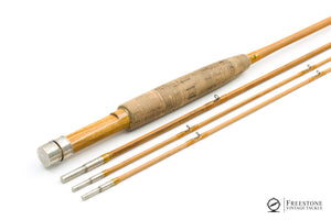 Leonard, H.L. - Model 50H, 8' 3/2, 5/6wt Bamboo Rod