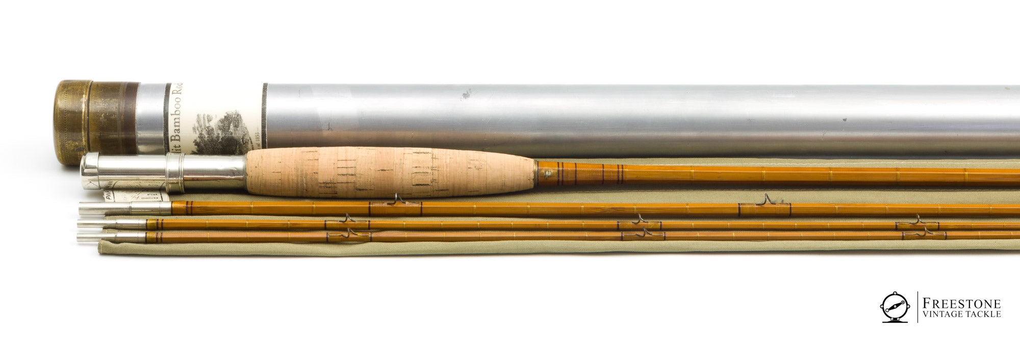 Leonard, H.L. - Model 51DF, 9' 3/2 Bamboo Rod