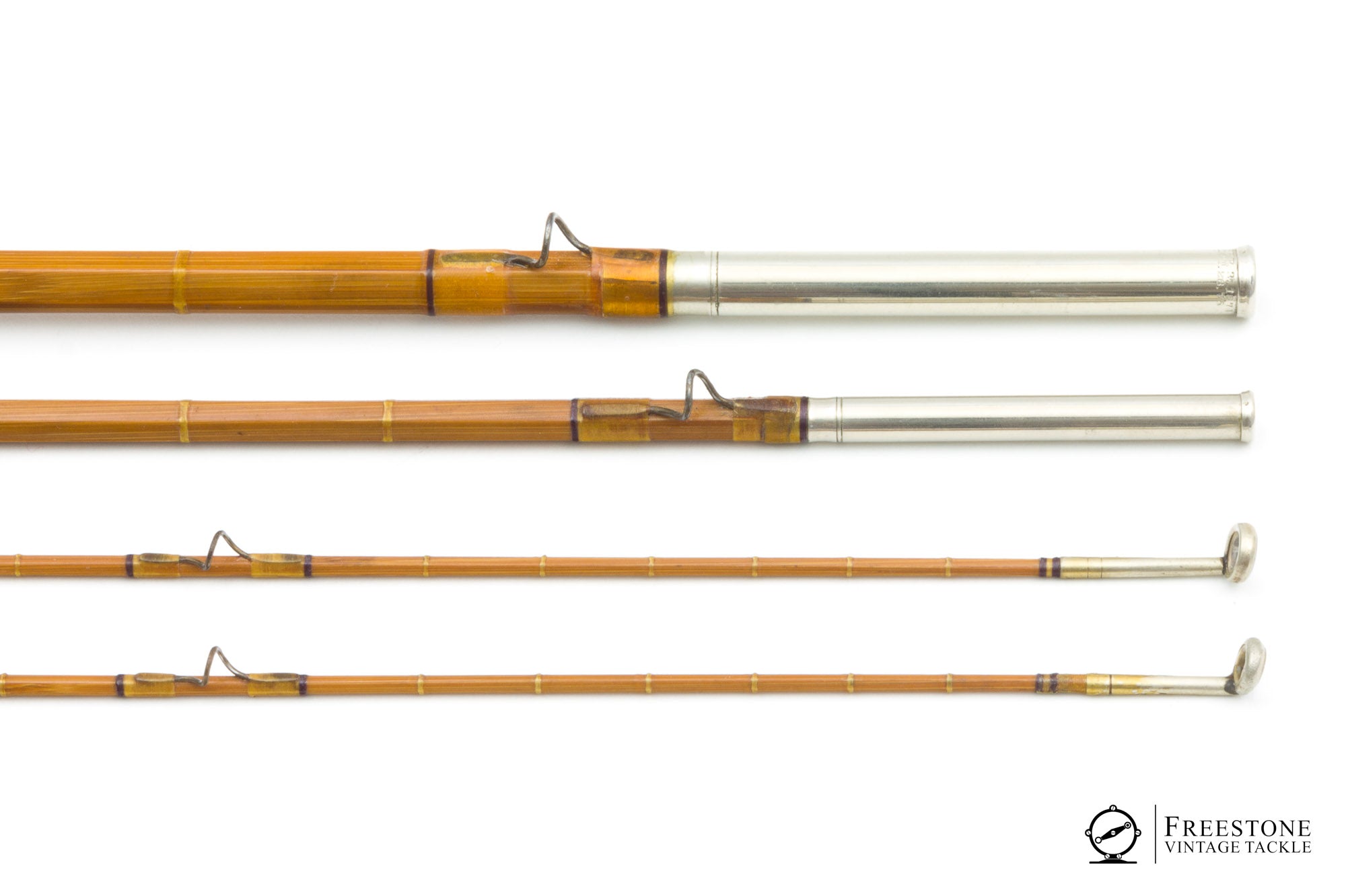 Leonard, H.L. - Model 51DF, 9' 3/2 Bamboo Rod - Freestone Vintage