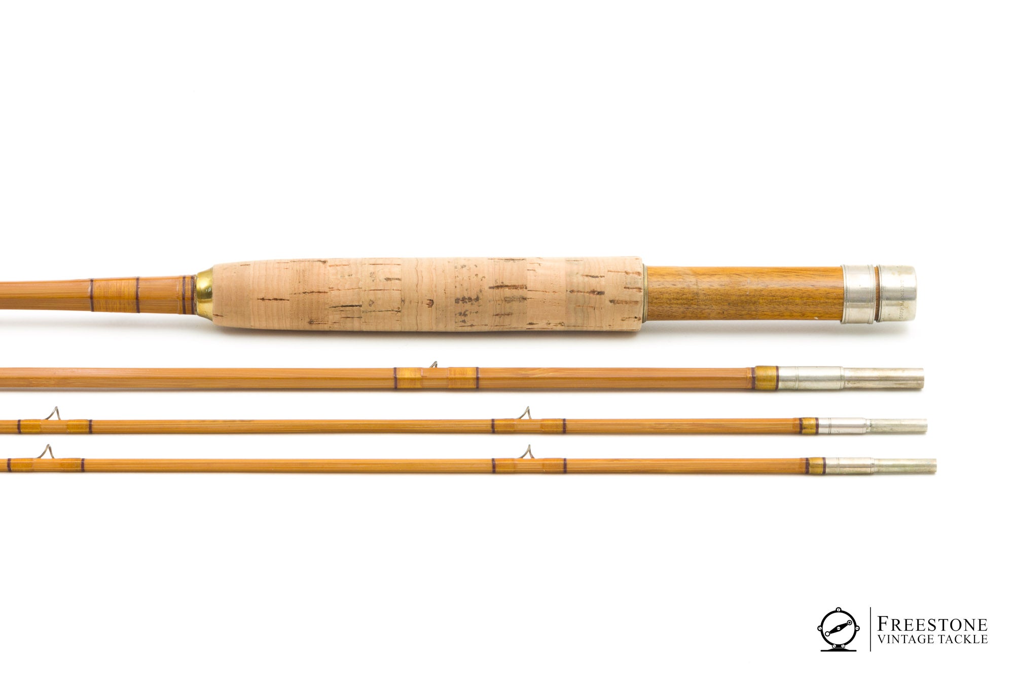 Leonard Graphite Rods Leonard, H.L. - Model 51DF, 9' 3/2, 5/6wt Bamboo Rod - Freestone ...