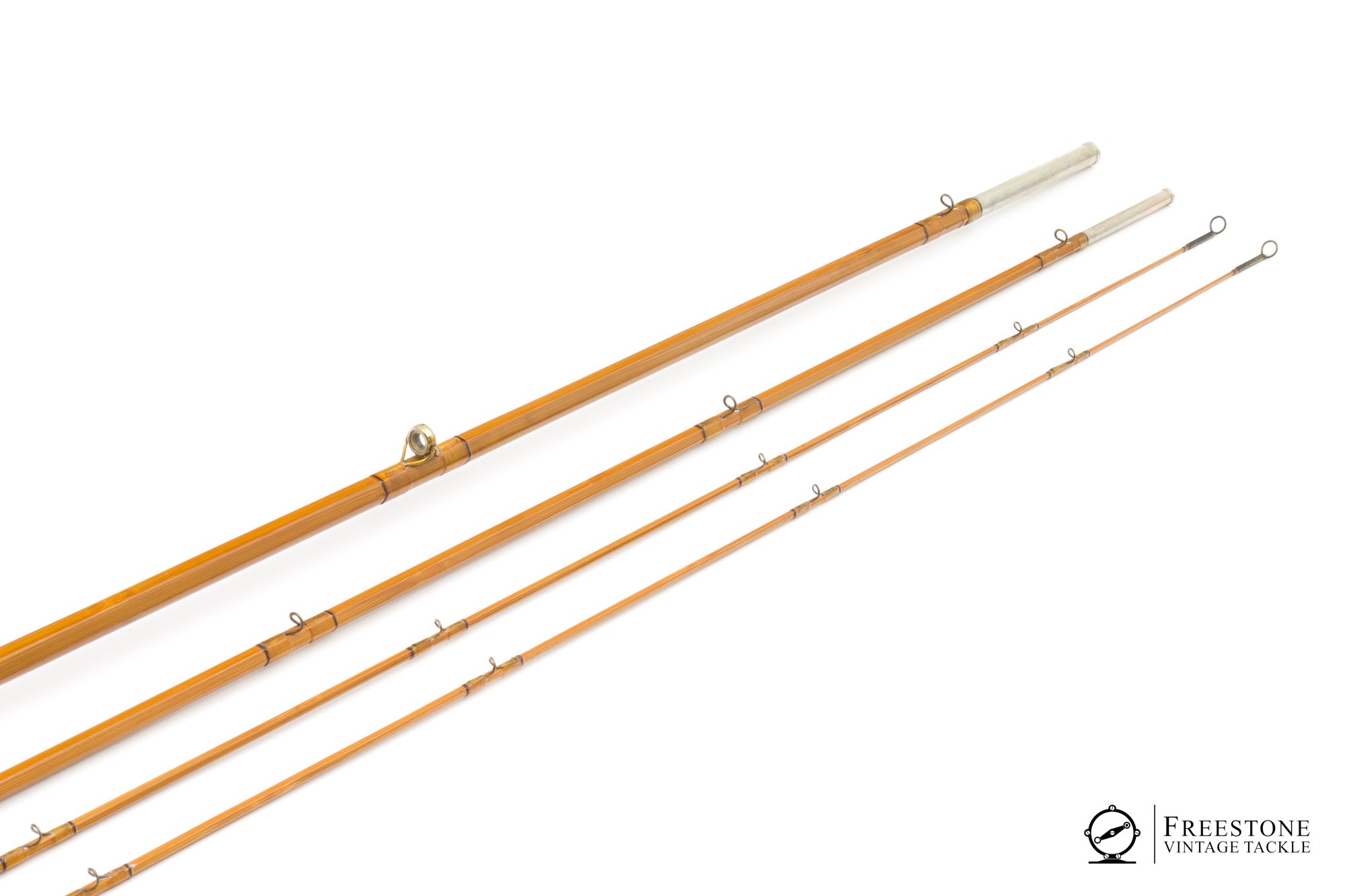 Leonard, H.L. - Model 51DF, 9' 3/2, 5/6wt Bamboo Rod - Freestone