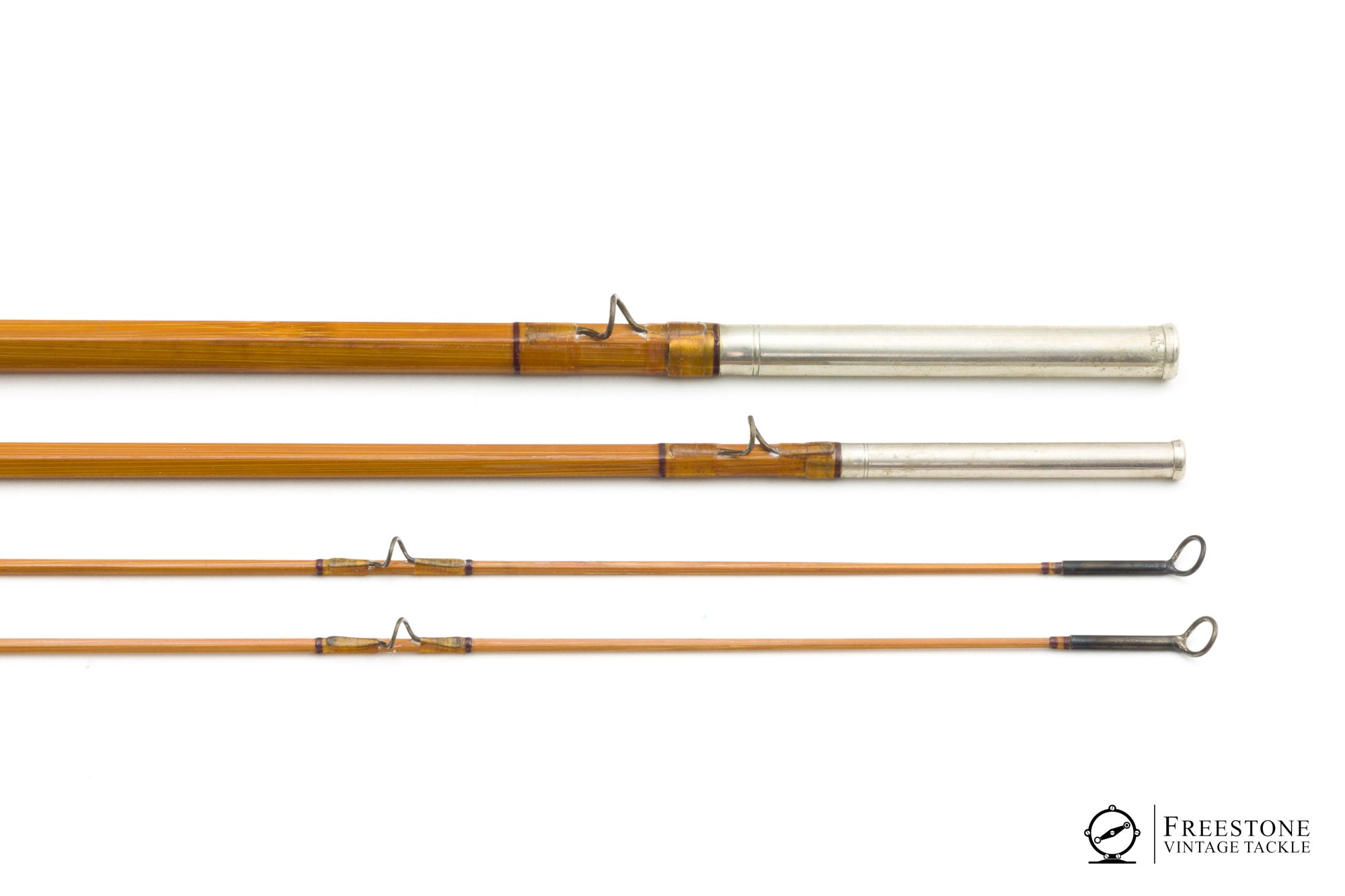 Leonard Graphite Rods Leonard, H.L. - Model 51DF, 9' 3/2, 5/6wt Bamboo Rod - Freestone ...