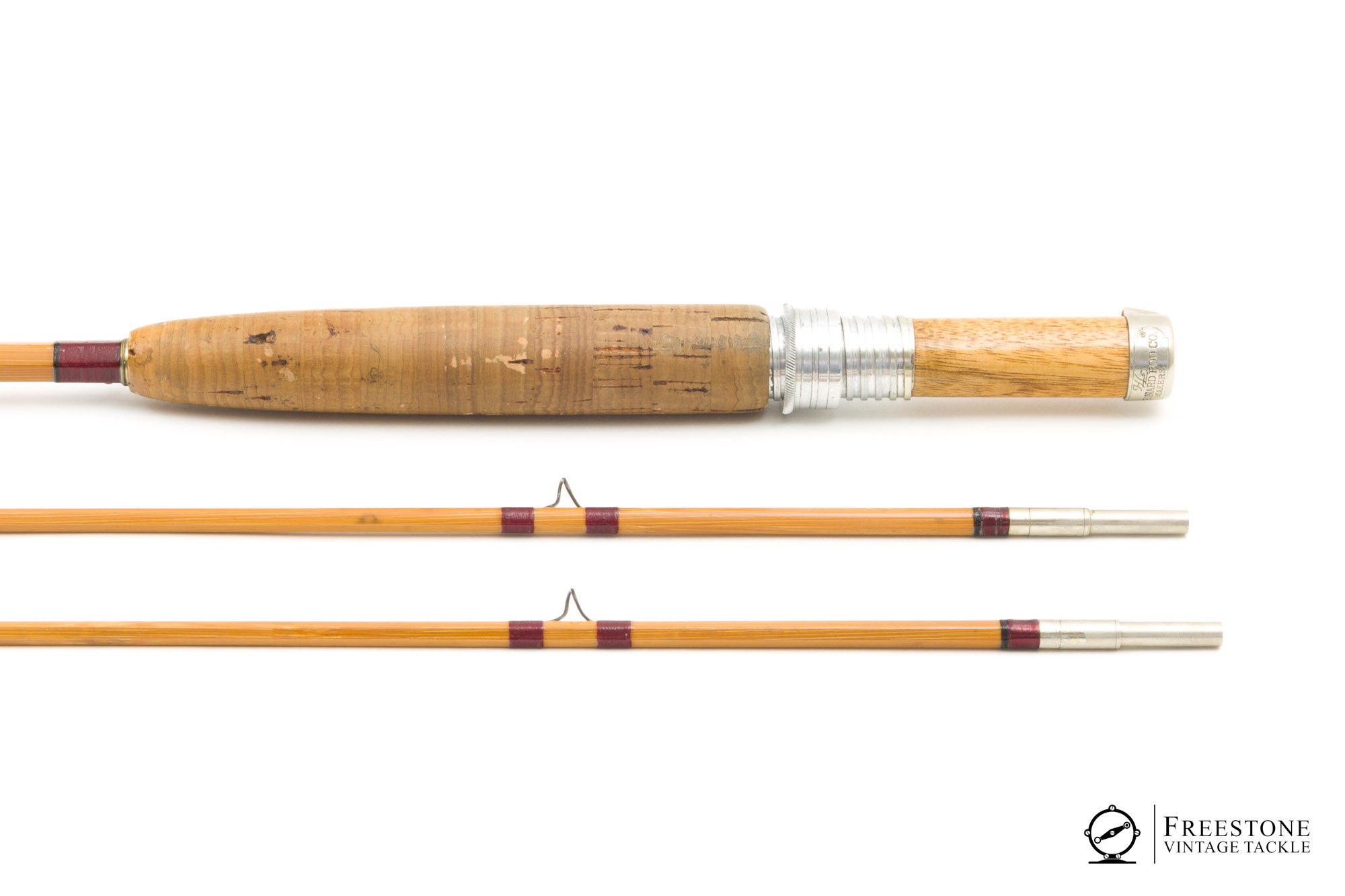 Leonard Graphite Rods Leonard, H.L. - Model 65, 7'6