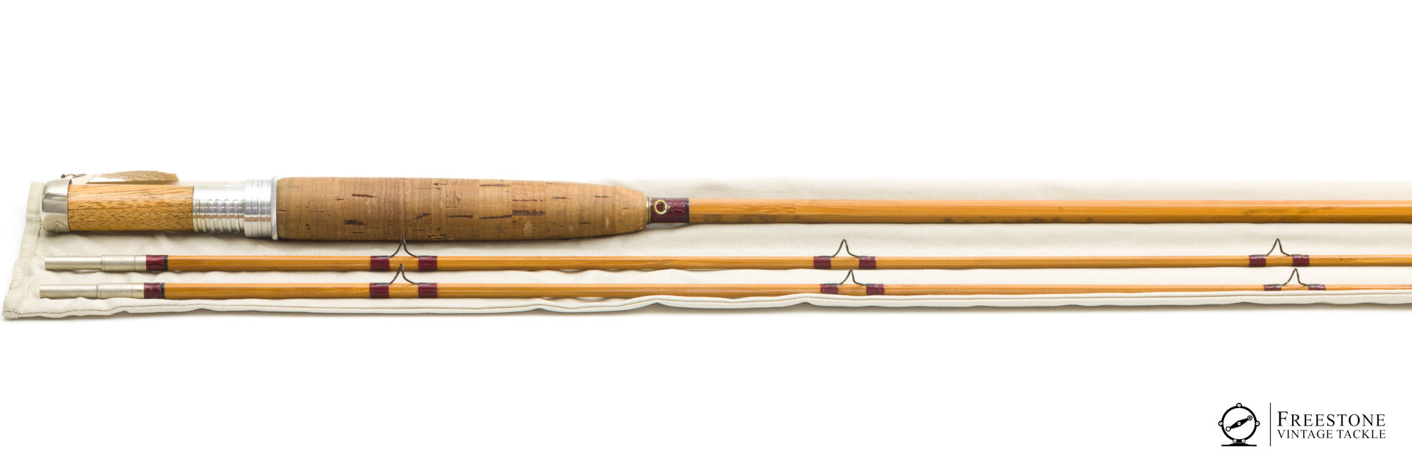 Leonard Graphite Rods Leonard, H.L. - Model 65, 7'6
