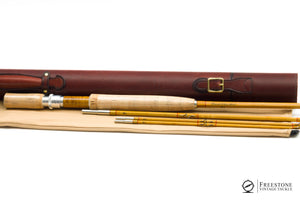 Leonard, H.L. - Model 72-6 Salmon Series, 9' 3/2 6wt Bamboo Rod