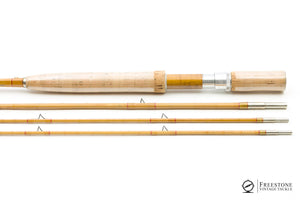Leonard, H.L. - Model 72-6 Salmon Series, 9' 3/2 6wt Bamboo Rod