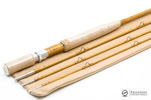 Leonard, H.L. - Model 72-6 Salmon Series, 9' 3/2 6wt Bamboo Rod