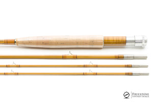 Leonard, H.L. - Western Special, 8'6" 3/2 6wt Bamboo Rod