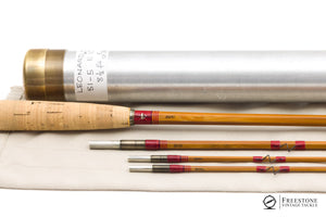 Leonard, H.L. - 'Hunt' Model 51-5, 8'6" 3/2 5wt Bamboo Rod