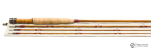 Leonard, H.L. - 'Hunt' Model 51-5, 8'6" 3/2 5wt Bamboo Rod