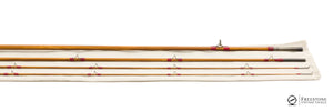 Leonard, H.L. - 'Hunt' Model 51-5, 8'6" 3/2 5wt Bamboo Rod