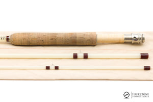 Livingston Rod Co. - 865, 8'6" 3pc 5wt Fiberglass Rod