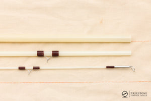 Livingston Rod Co. - 865, 8'6" 3pc 5wt Fiberglass Rod