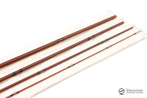 Livingston Rod Co. - 894, 8'9" 3pc 4wt Fiberglass Rod