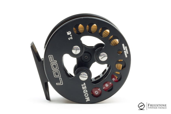 Loop - Model 1.5 Fly Reel w/ Spare Spool - Freestone Vintage Tackle