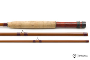 Lyons, F.D. - 8' 3pc 5wt Fiberglass Rod