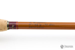 Lyons, F.D. - 8' 3pc 5wt Fiberglass Rod