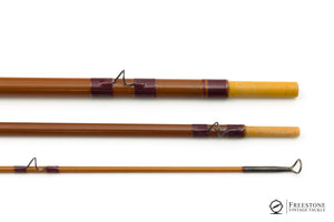 Lyons, F.D. - 8' 3pc 5wt Fiberglass Rod