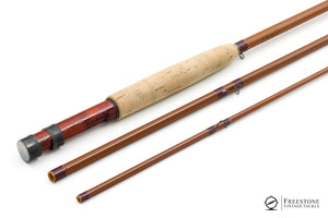 Lyons, F.D. - 8' 3pc 5wt Fiberglass Rod