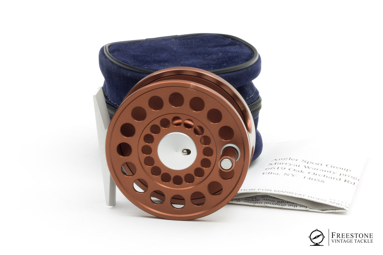 Marryat - CMR 56 Fly Reel