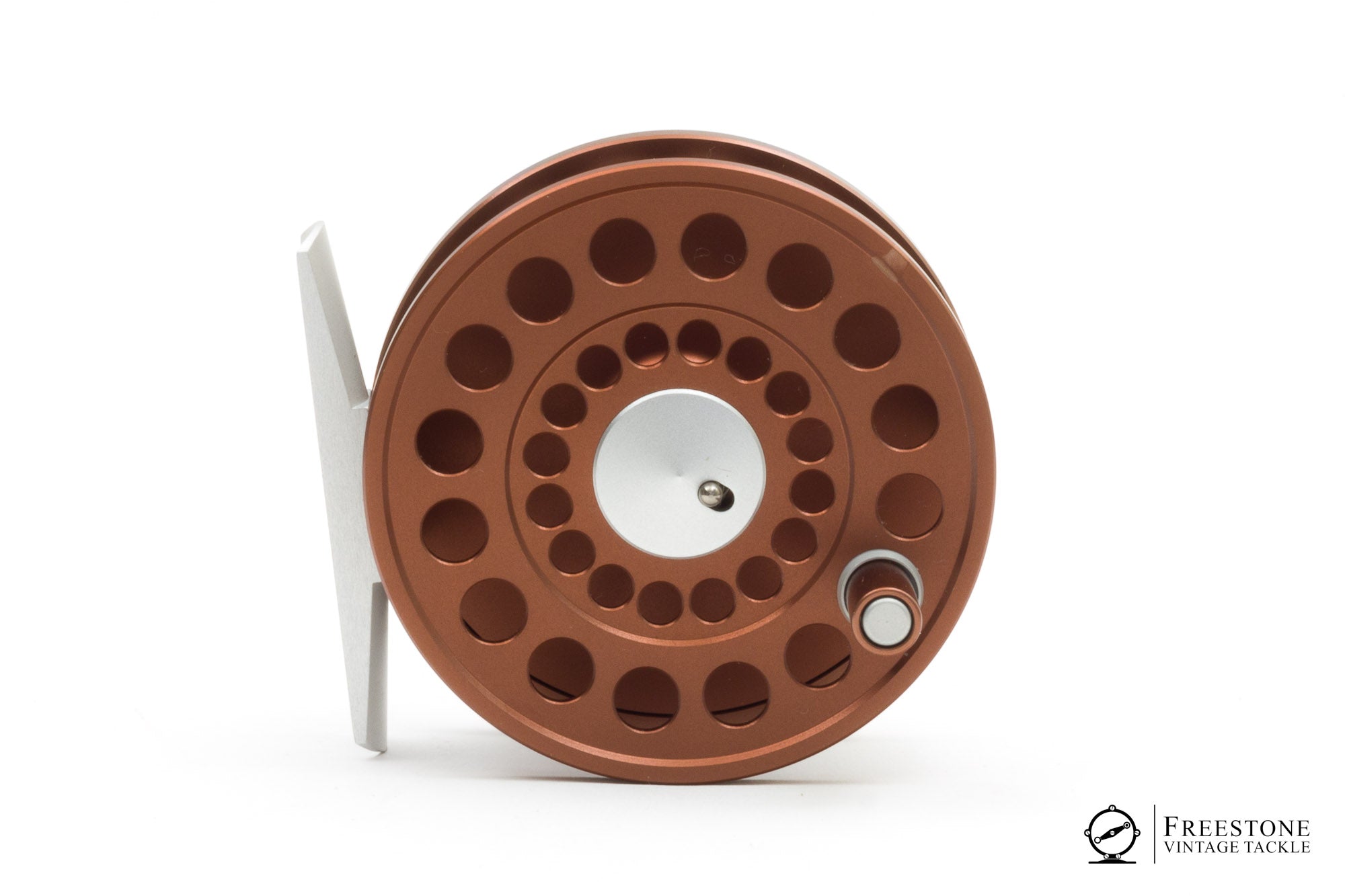 MARRYAT CMR 56 ワカサギリール ゴールド Marryat - CMR 56 Fly Reel - Freestone Vintage Tackle
