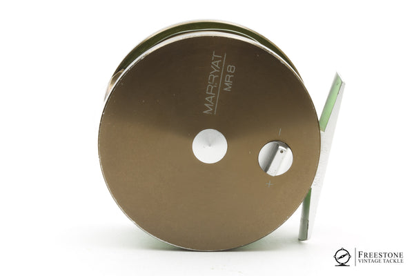 MARRYAT MR-7 Fly REEL 取扱説明書付き MARRYAT MR-7 Fly REEL 取扱説明書付き - メルカリ