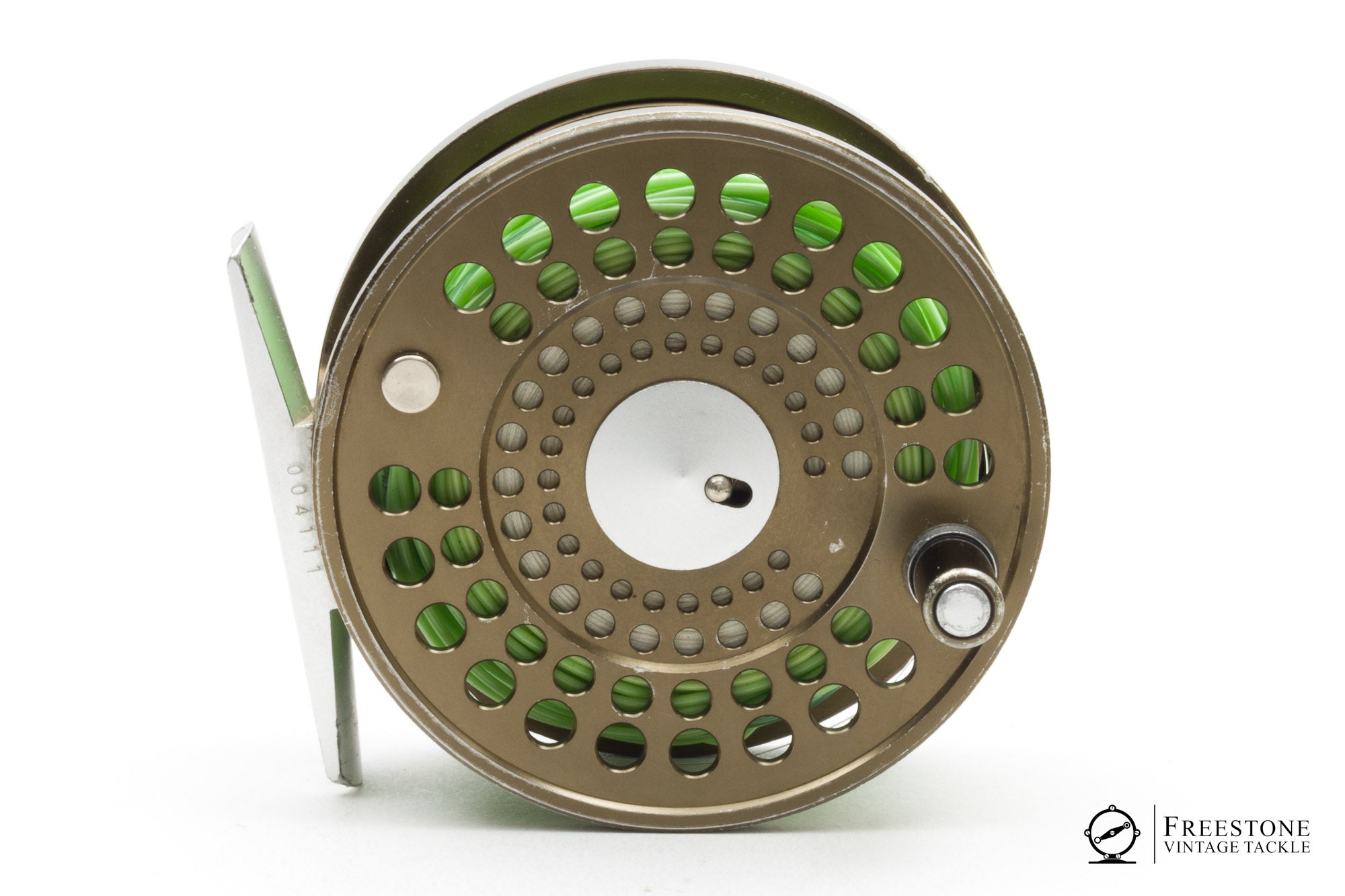 Marryat - MR8 Fly Reel w/ Spare Spool - Freestone Vintage Tackle