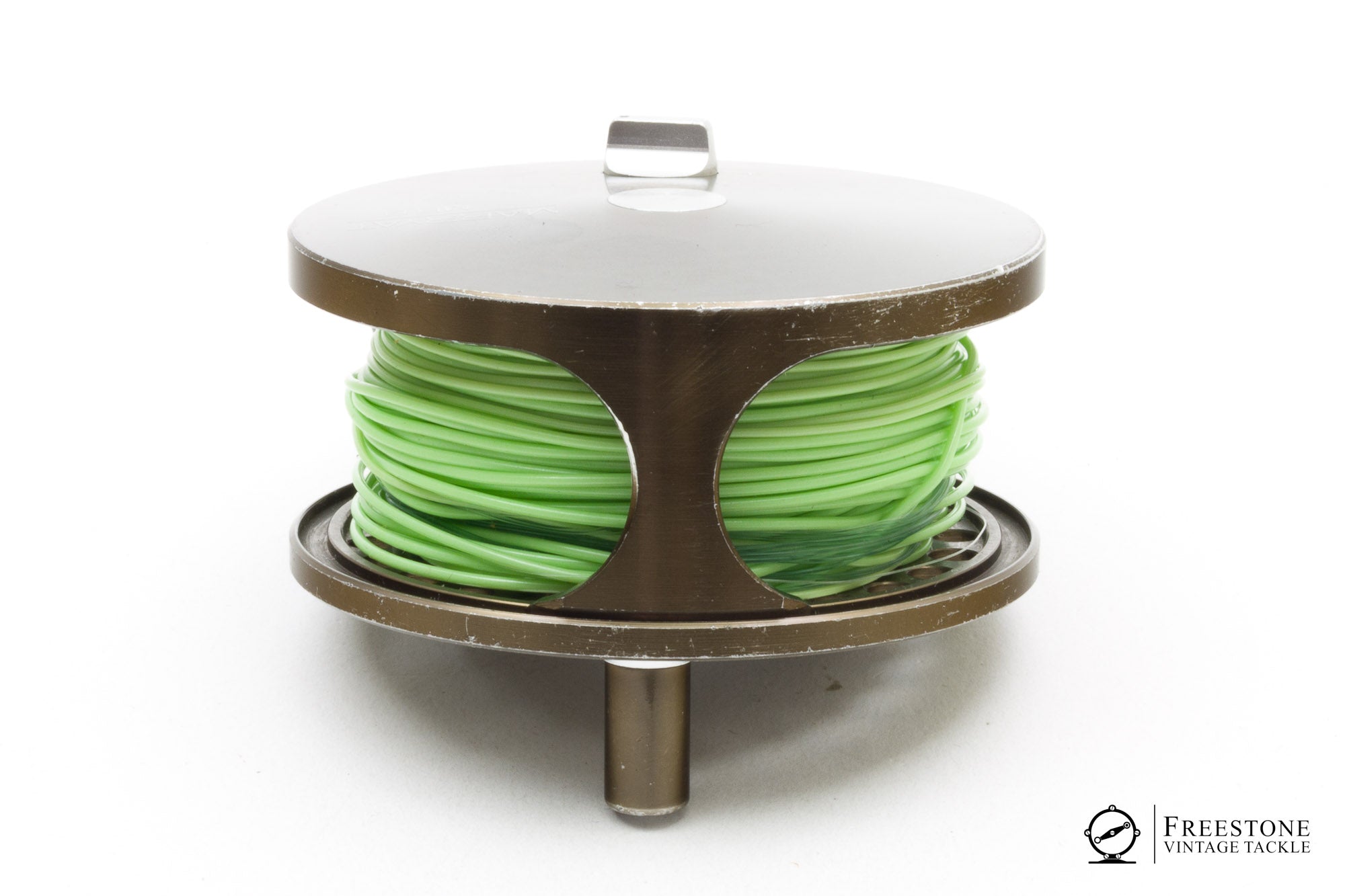 Marryat - MR8 Fly Reel w/ Spare Spool - Freestone Vintage Tackle