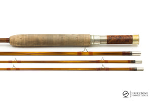 Maurer, George (Sweetwater Rods) - Rocky Mountain Trout Bum 8' 3/2 6wt Bamboo Rod