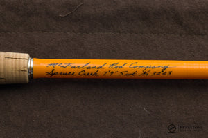 McFarland, Mike - Spruce Creek 7'9" 3pc 5wt Fiberglass Rod