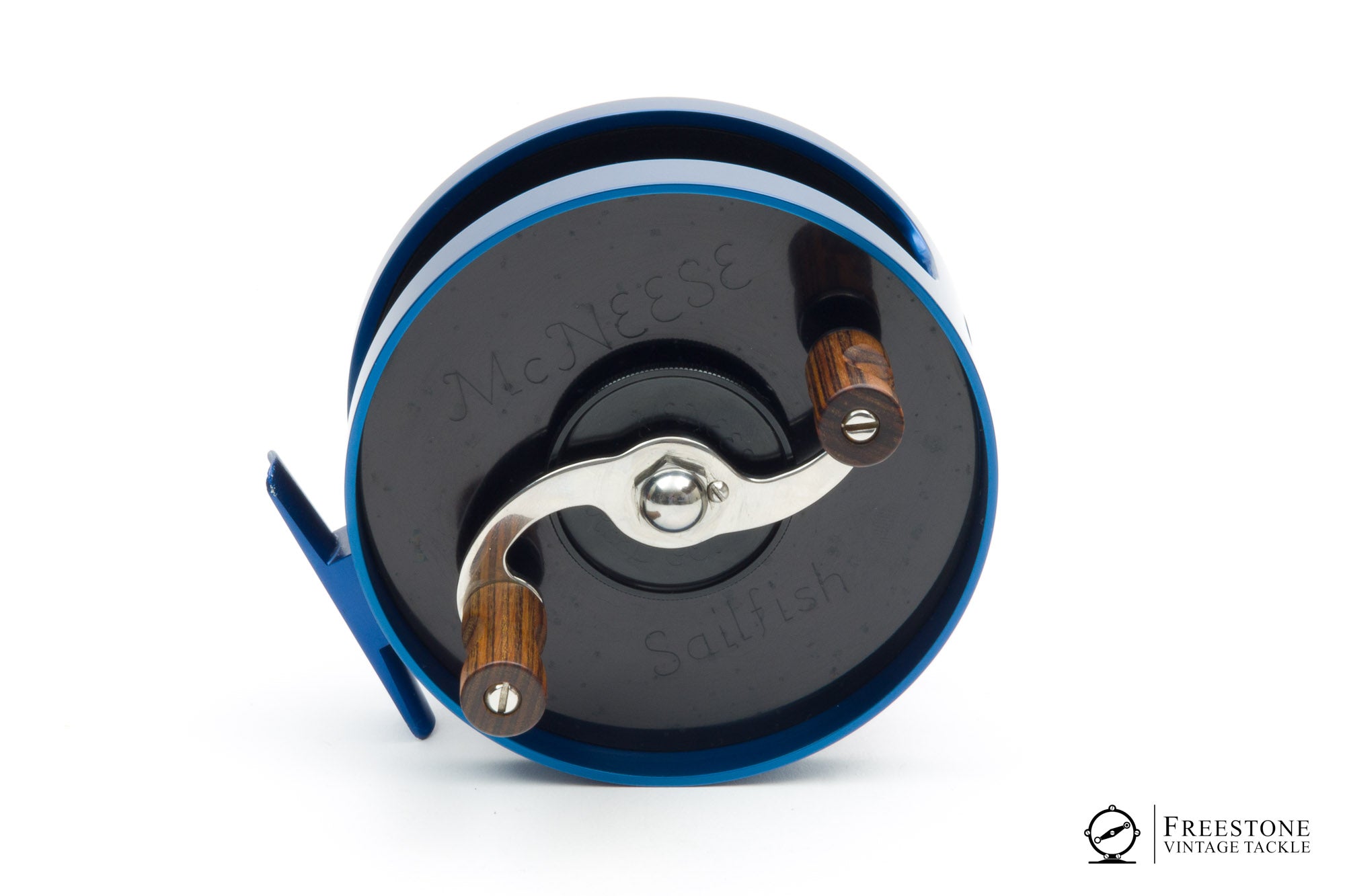 dave mcneese fly reels McNeese, Dave - Sailfish Anti-Reverse Fly Reel - LHW