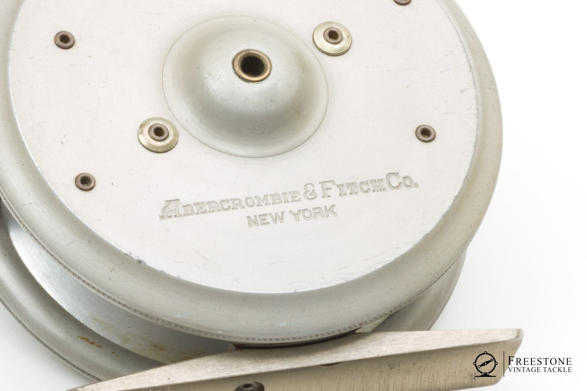 abercrombie and fitch fly reel Meek / Abercrombie & Fitch - Model 54 Fly Reel