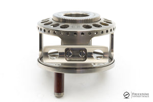 Megoff Engineering - VR Series 23 Titanium Fly Reel