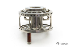 Megoff Engineering - VR Series 23 Titanium Fly Reel