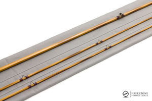 Menscer, D.W. (Little River Rods) - 7'6" 2/2 4wt Bamboo Rod