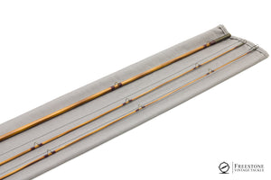 Menscer, D.W. (Little River Rods) - 7'6" 2/2 4wt Bamboo Rod