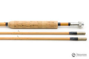 Montagne, Mike - 'Prototype Masters' 8'3" 2/2 6-7wt R-Quad Bamboo Rod