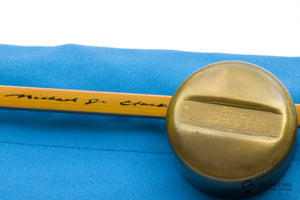 Montagne, Mike - 'Prototype Masters' 8'3" 2/2 6-7wt R-Quad Bamboo Rod