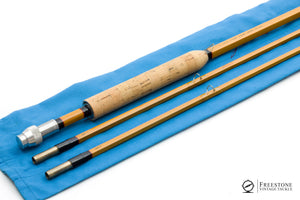 Montagne, Mike - 'Prototype Masters' 8'3" 2/2 6-7wt R-Quad Bamboo Rod