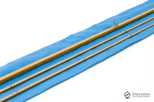 Montagne, Mike - 'Prototype Masters' 8'3" 2/2 6-7wt R-Quad Bamboo Rod