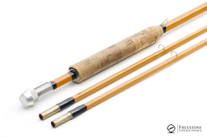 Montagne, Mike - 'Prototype Masters' 8'3" 2/2 6-7wt R-Quad Bamboo Rod