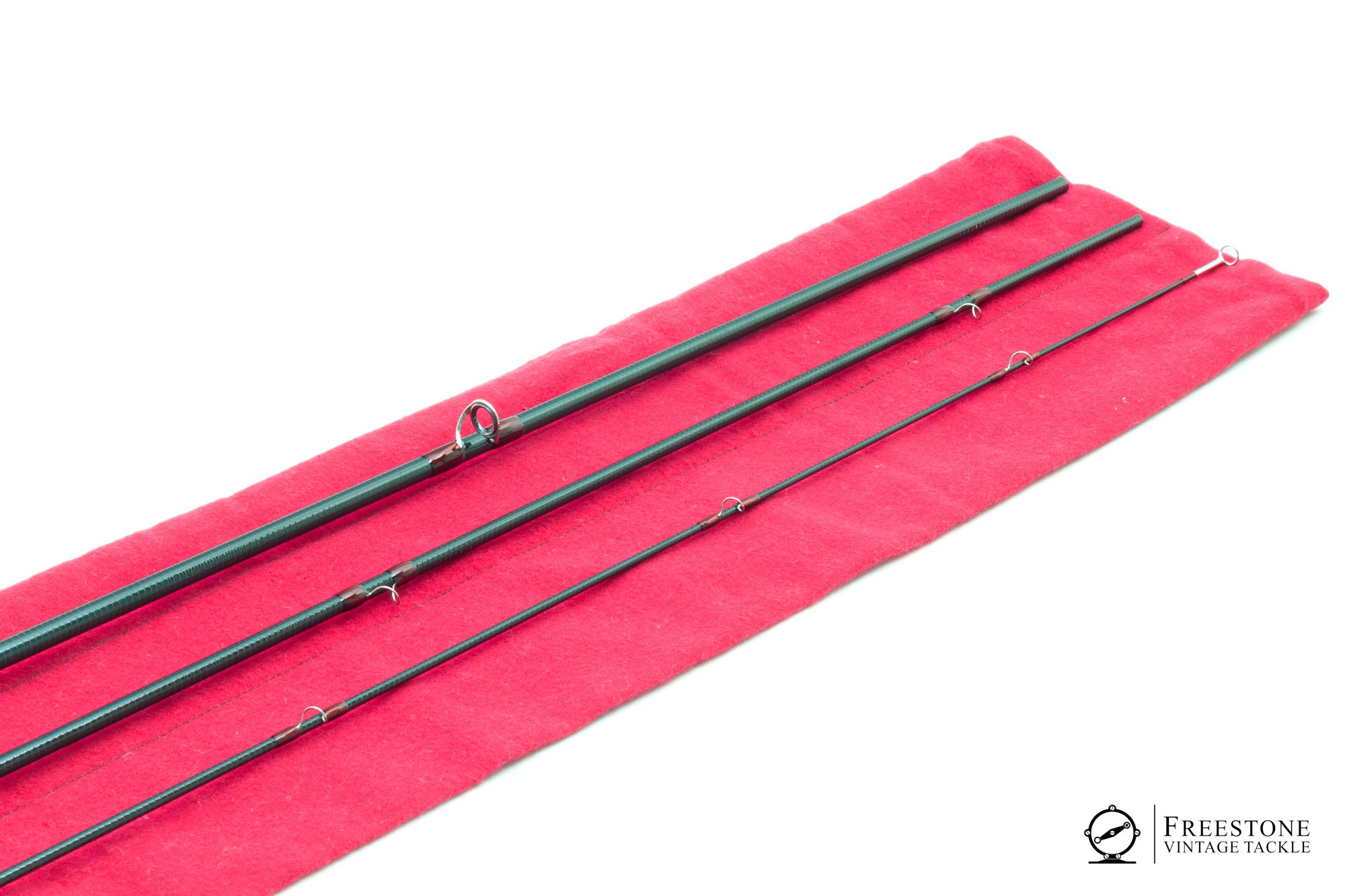 Montana Bros - 904L, 9' 3pc 4wt Graphite Rod - Freestone Vintage