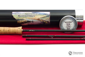 Montana Bros - 904L, 9' 3pc 4wt Graphite Rod
