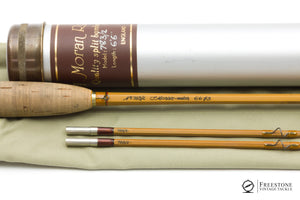 Moran, Tom - 6'6" 2/2 3wt Bamboo Rod